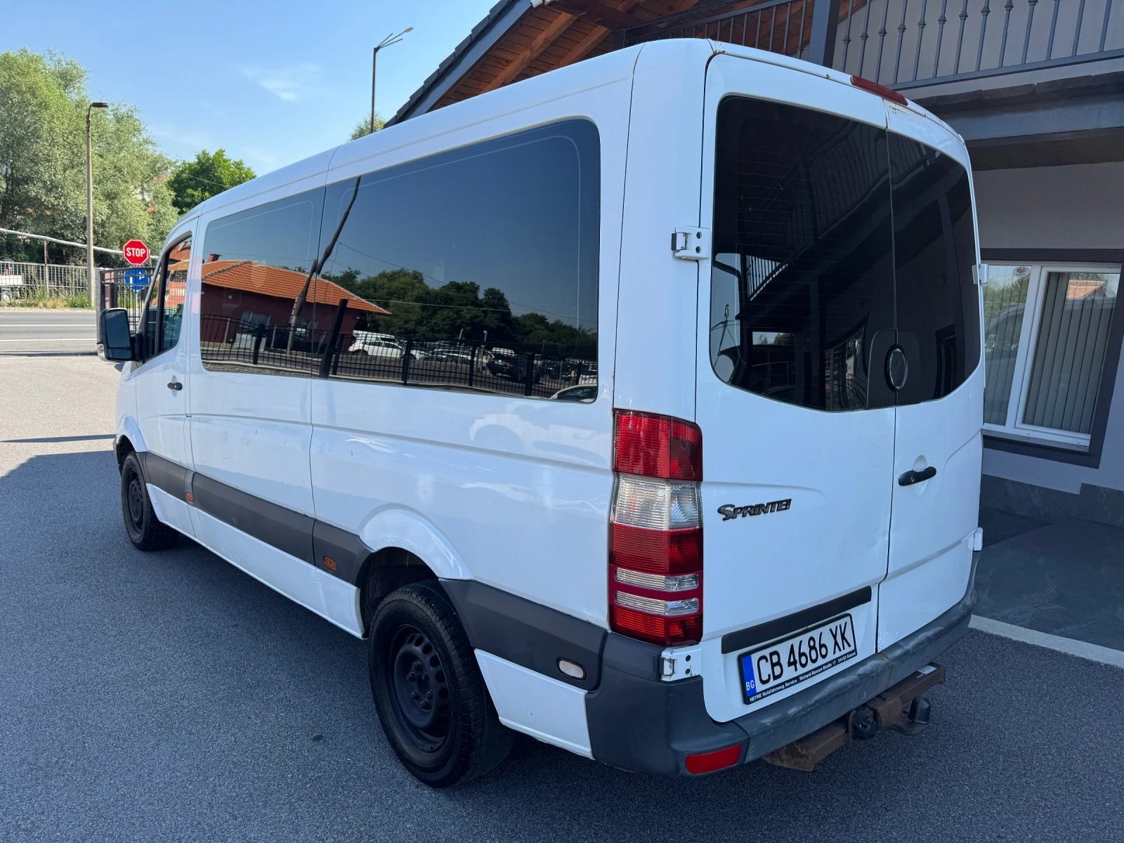 Mercedes-Benz Sprinter 2.2D | Mobile.bg � ����������� 6