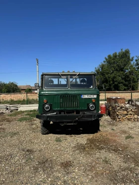     Gaz 66