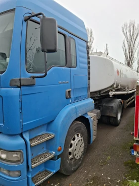 Man Tga 18 410 FLRT, снимка 2