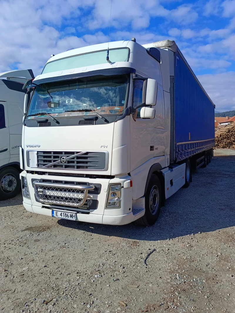 Volvo Fh, снимка 1 - Камиони - 48310357