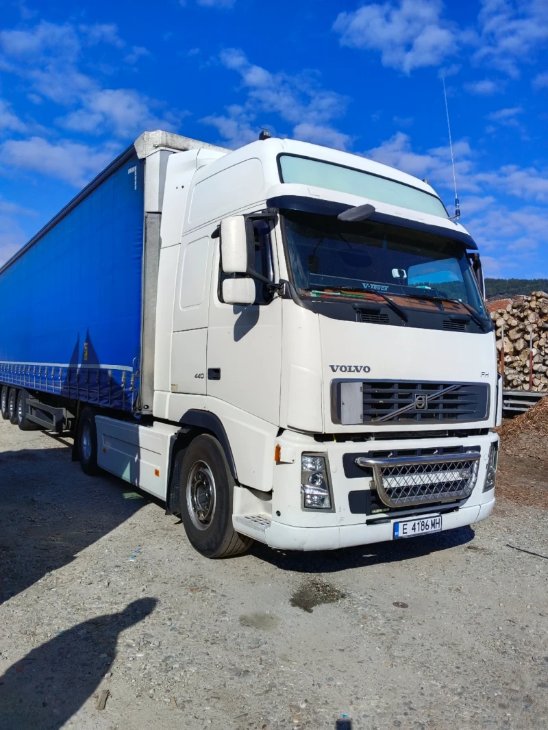 Volvo Fh, снимка 2 - Камиони - 48310357