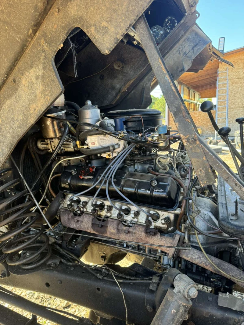 Gaz 66, снимка 5 - Камиони - 51939594