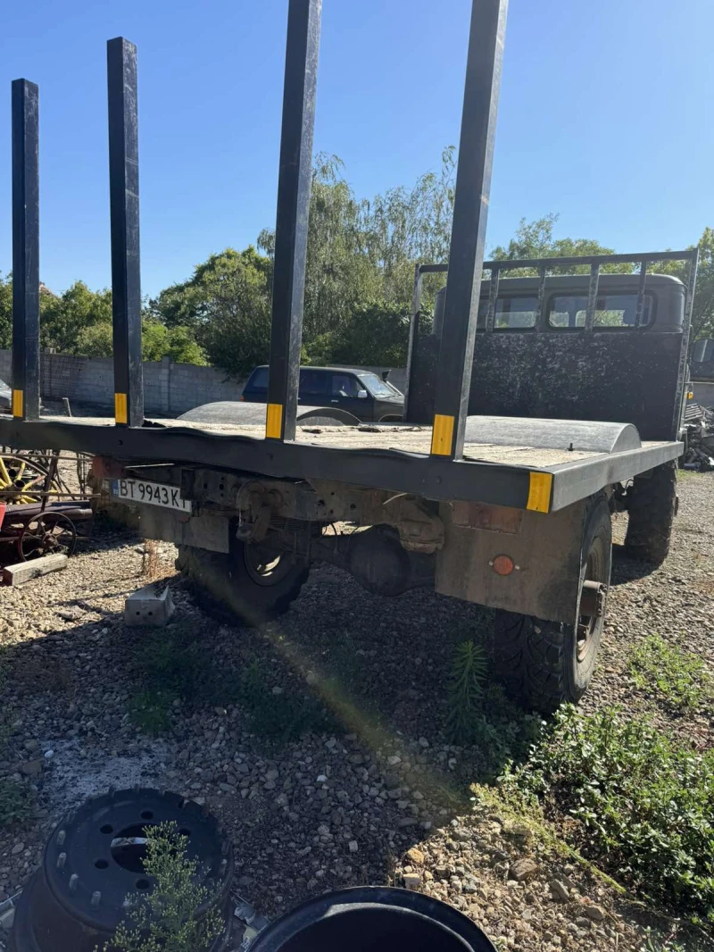 Gaz 66, снимка 3 - Камиони - 51939594