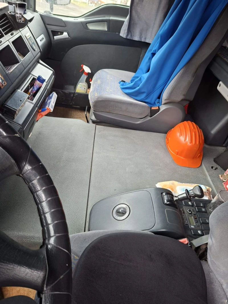 Man Tga 18 410 FLRT, снимка 5 - Камиони - 53468503