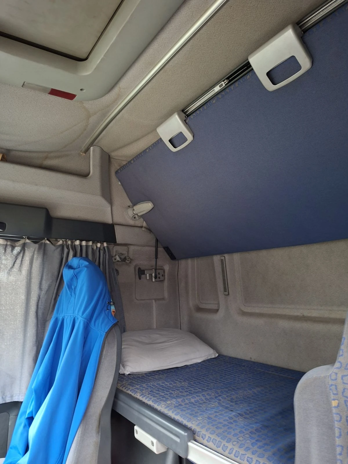 Man Tga 18 410 FLRT - изображение 4