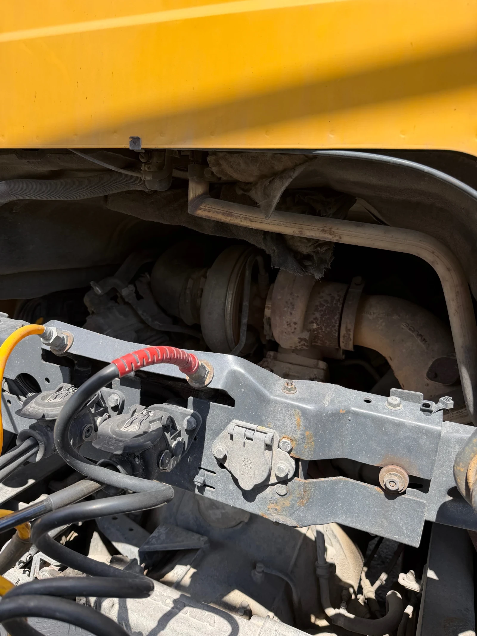 Scania R 500, снимка 6 - Камиони - 54915035