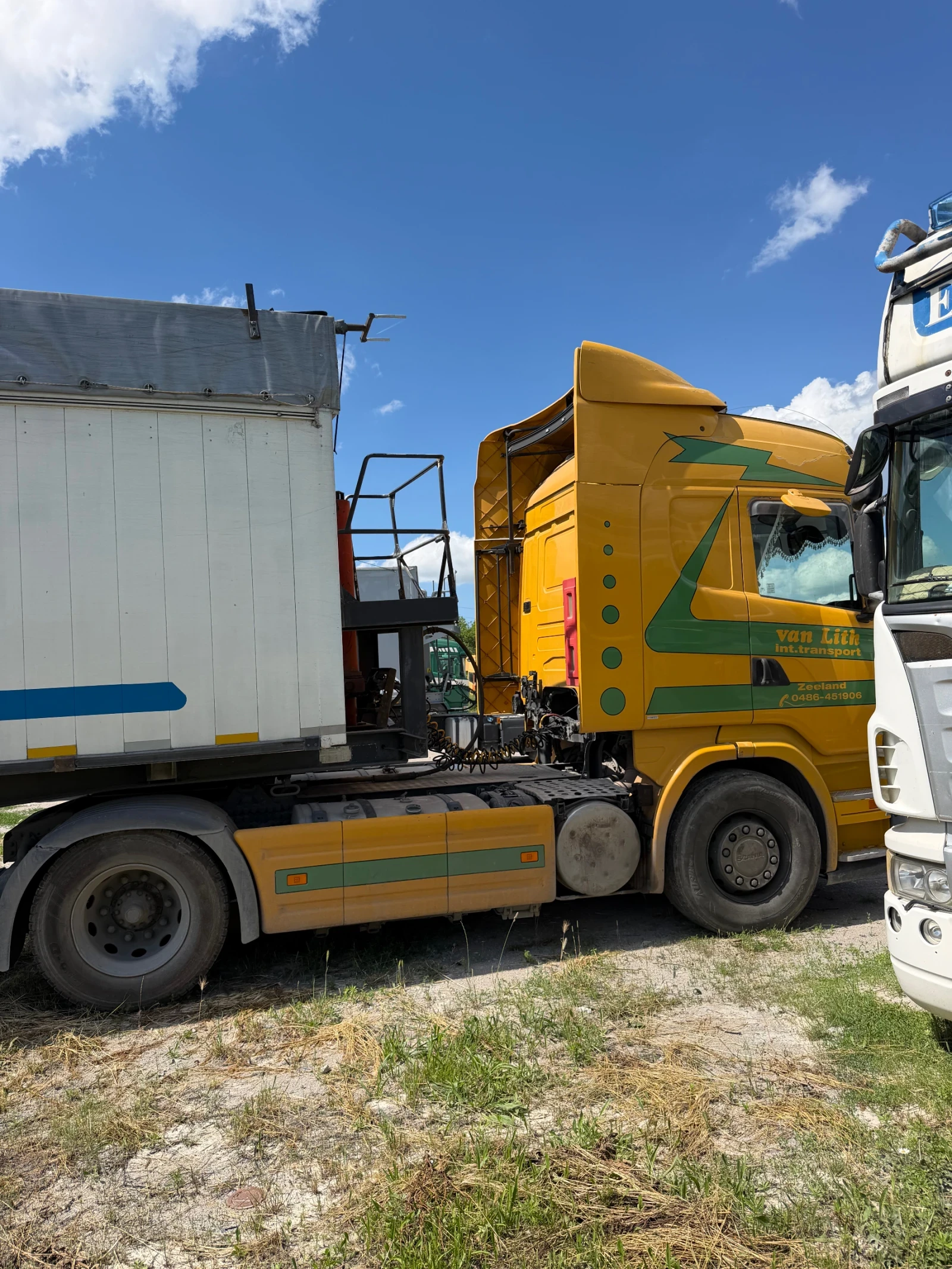 Scania R 500, снимка 4 - Камиони - 54915035