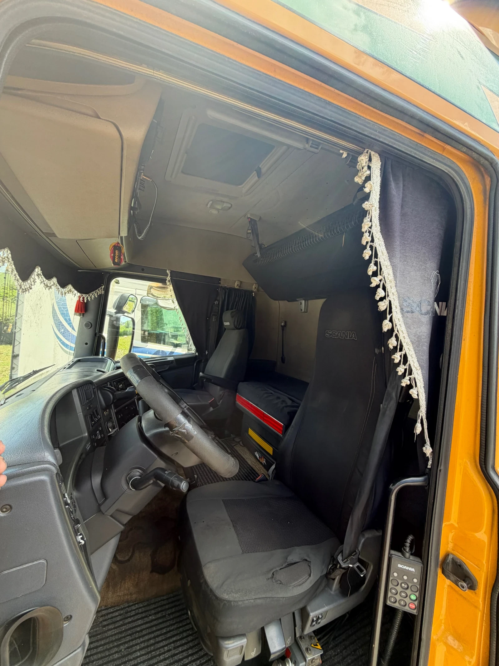 Scania R 500, снимка 8 - Камиони - 54915035