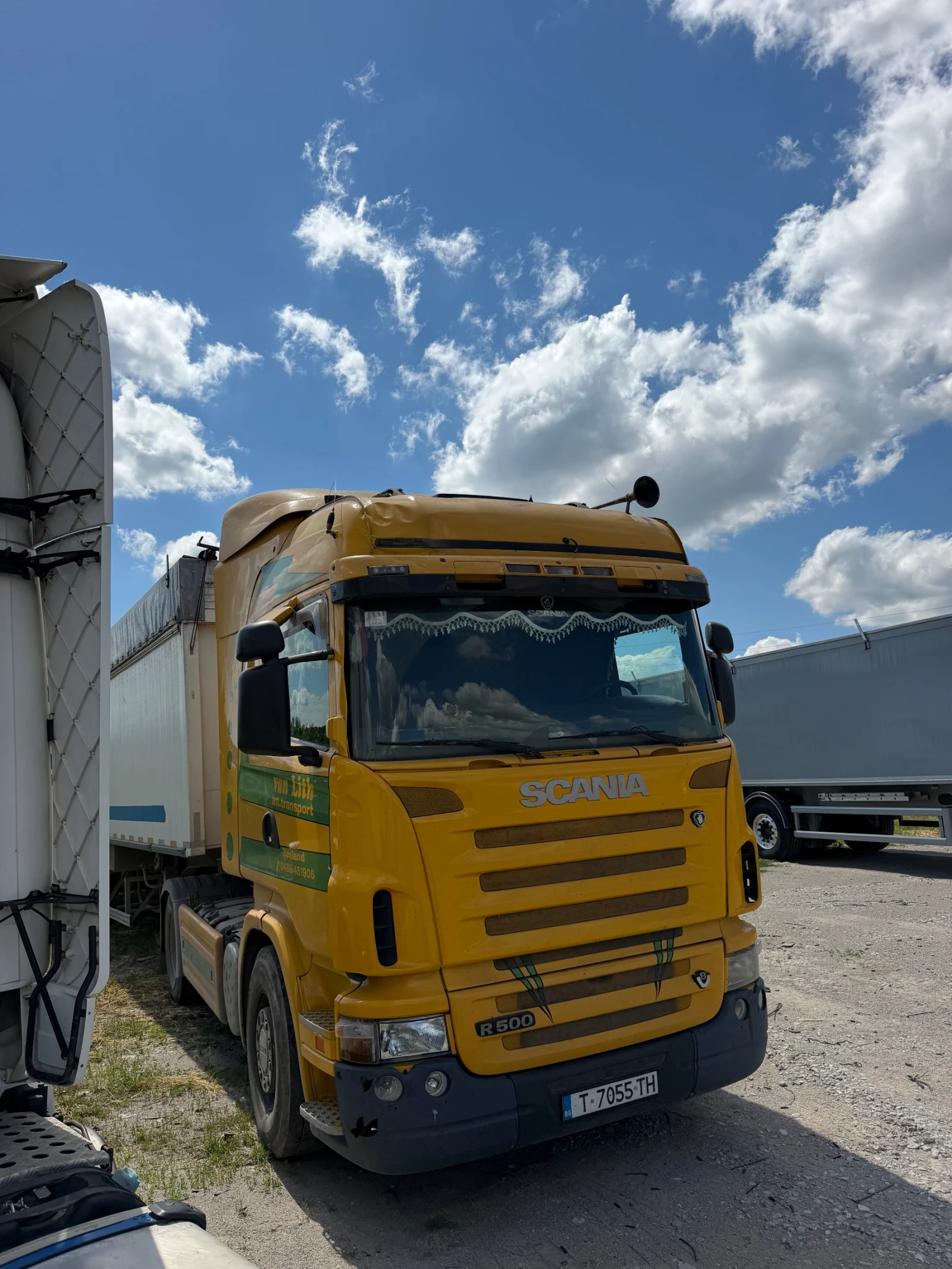 Scania R 500, снимка 3 - Камиони - 54915035