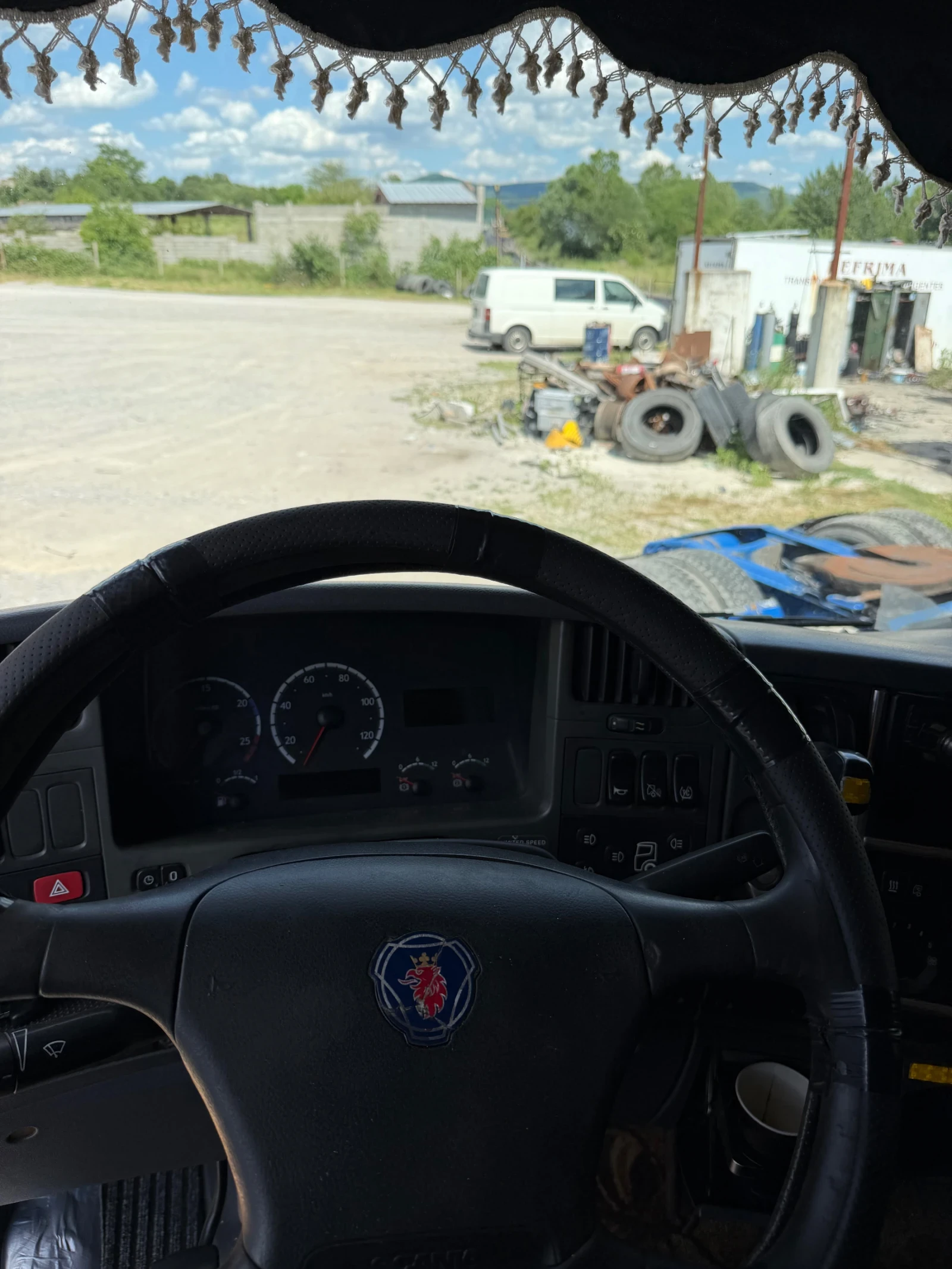 Scania R 500, снимка 10 - Камиони - 54915035