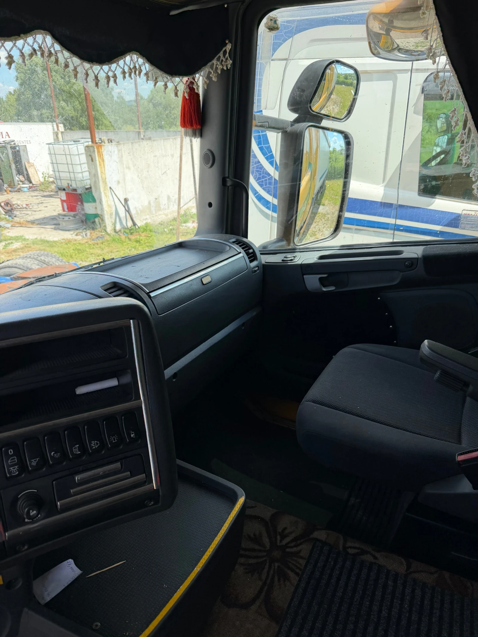 Scania R 500, снимка 11 - Камиони - 54915035