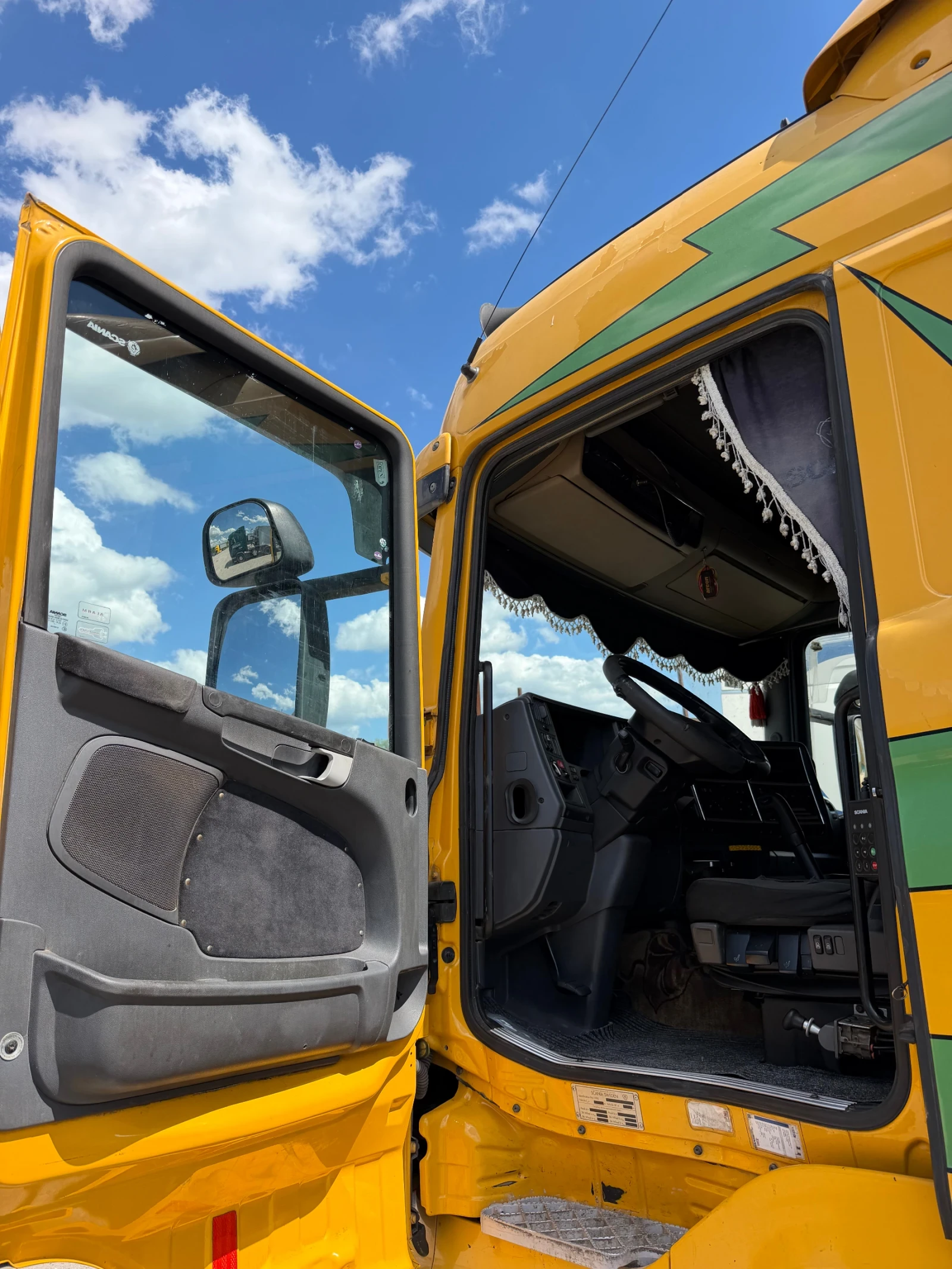 Scania R 500, снимка 7 - Камиони - 54915035