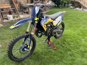 Husqvarna 125 TC 125, снимка 2
