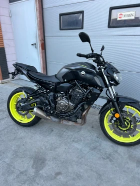 Yamaha Mt-07 MT-07A2 35KW, снимка 3