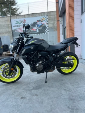 Yamaha Mt-07 MT-07A2 35KW, снимка 2