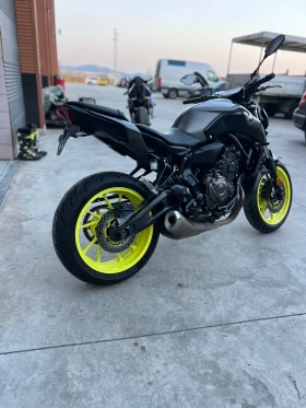 Yamaha Mt-07 MT-07A2 35KW, снимка 12