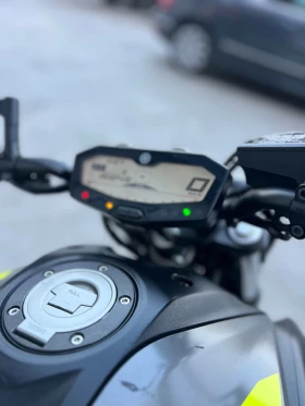 Yamaha Mt-07 MT-07A2 35KW, снимка 9