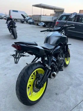 Yamaha Mt-07 MT-07A2 35KW, снимка 10
