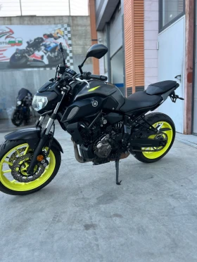 Yamaha Mt-07 MT-07A2 35KW, снимка 15
