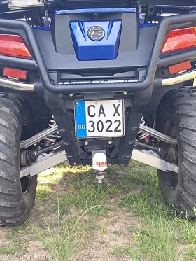 Cfmoto CFORCE, снимка 7
