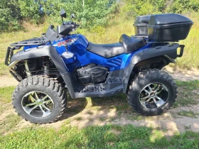 Cfmoto CFORCE, снимка 9