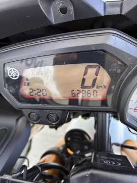 Yamaha Fz 800, снимка 9
