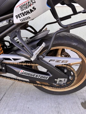 Yamaha Fz 800, снимка 6