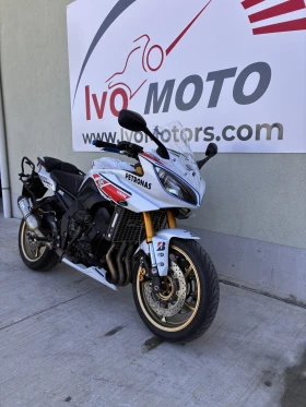 Yamaha Fz 800, снимка 3