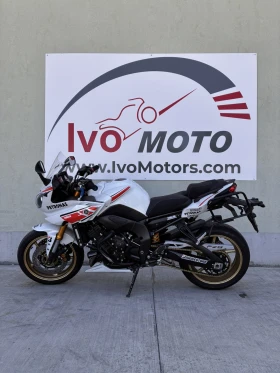 Yamaha Fz 800, снимка 2
