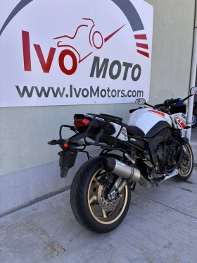 Yamaha Fz 800, снимка 4