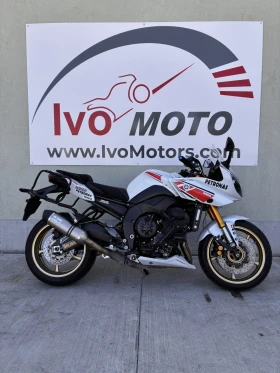 Yamaha Fz 800, снимка 1
