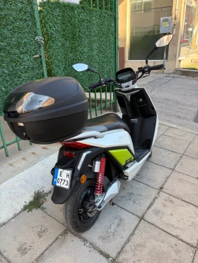Lifan 250-4, снимка 3