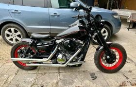 Kawasaki Vulcan 1500 CUSTOM, снимка 1