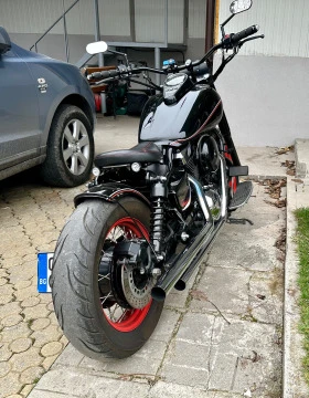 Kawasaki Vulcan 1500 CUSTOM, снимка 2