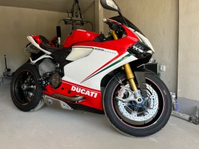 Ducati 1199 Tricolore, снимка 2