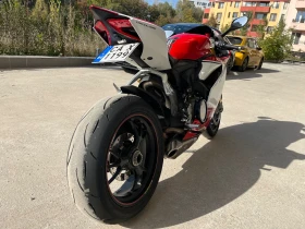 Ducati 1199 Tricolore, снимка 3