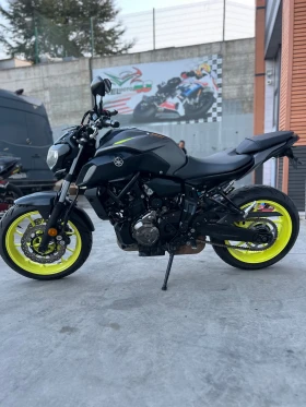Yamaha Mt-07 MT-07A2 35KW | Mobile.bg � ����� ������ 6