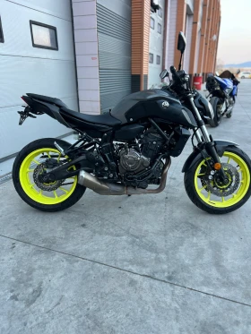 Yamaha Mt-07 MT-07A2 35KW | Mobile.bg � ����� ������ 13