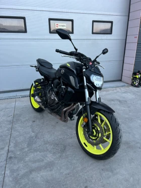 Yamaha Mt-07 MT-07A2 35KW | Mobile.bg � ����� ������ 8