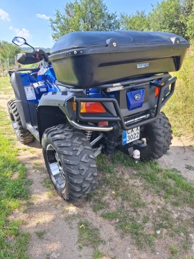 Cfmoto CFORCE | Mobile.bg � ����� ������ 8