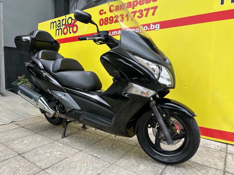 Honda Silver Wing 400I LIZING , снимка 2 - Мотоциклети и мототехника - 46690173