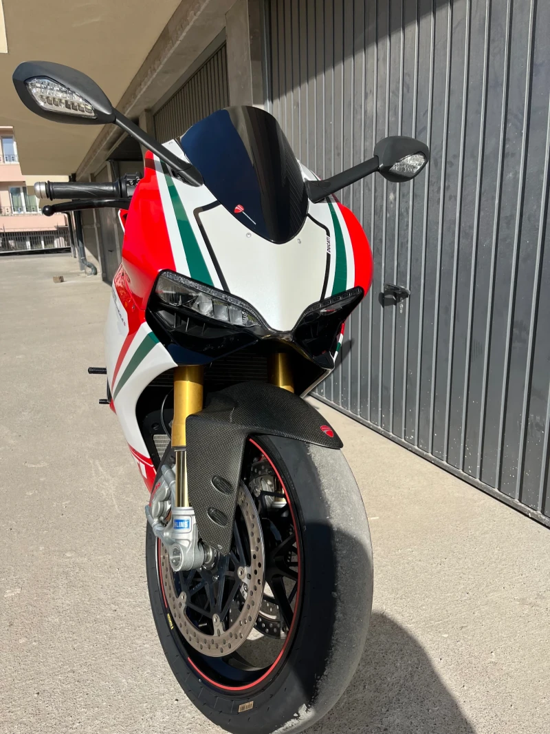 Ducati 1199 Tricolore, снимка 8 - Мотоциклети и мототехника - 49538831