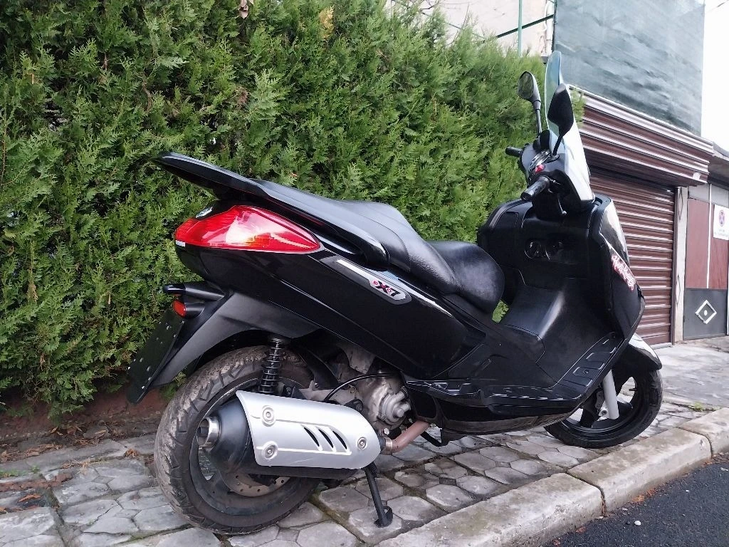Piaggio X7 EVO 300 | Mobile.bg � ����������� 11