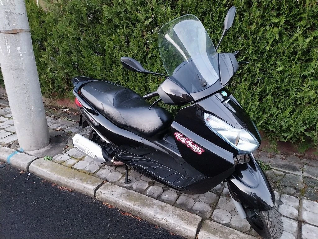 Piaggio X7 EVO 300 | Mobile.bg � ����������� 14