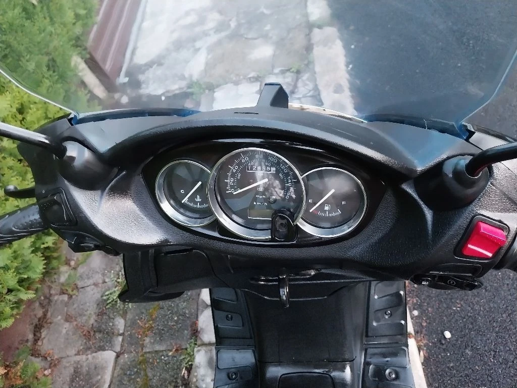 Piaggio X7 EVO 300 | Mobile.bg � ����������� 13