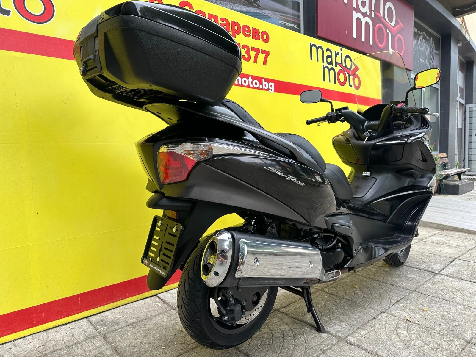 Honda Silver Wing 400I LIZING  - изображение 3