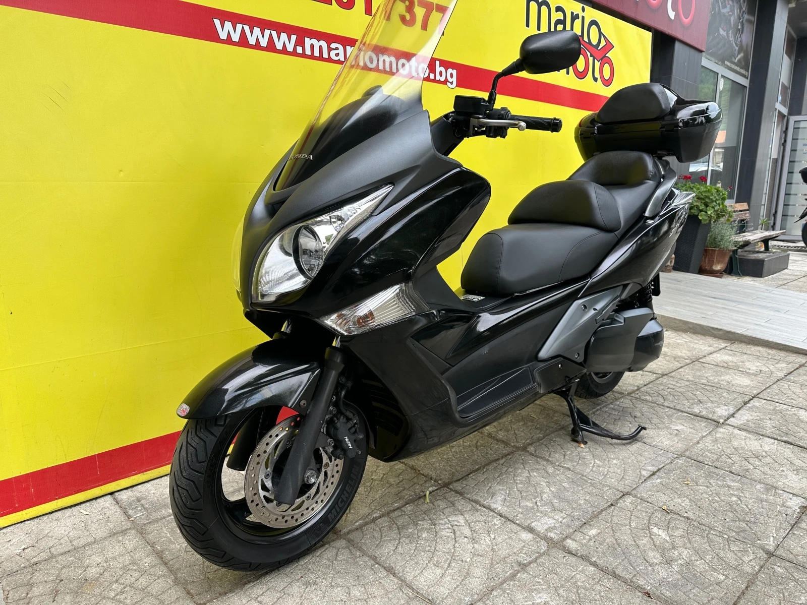 Honda Silver Wing 400I LIZING  - изображение 5