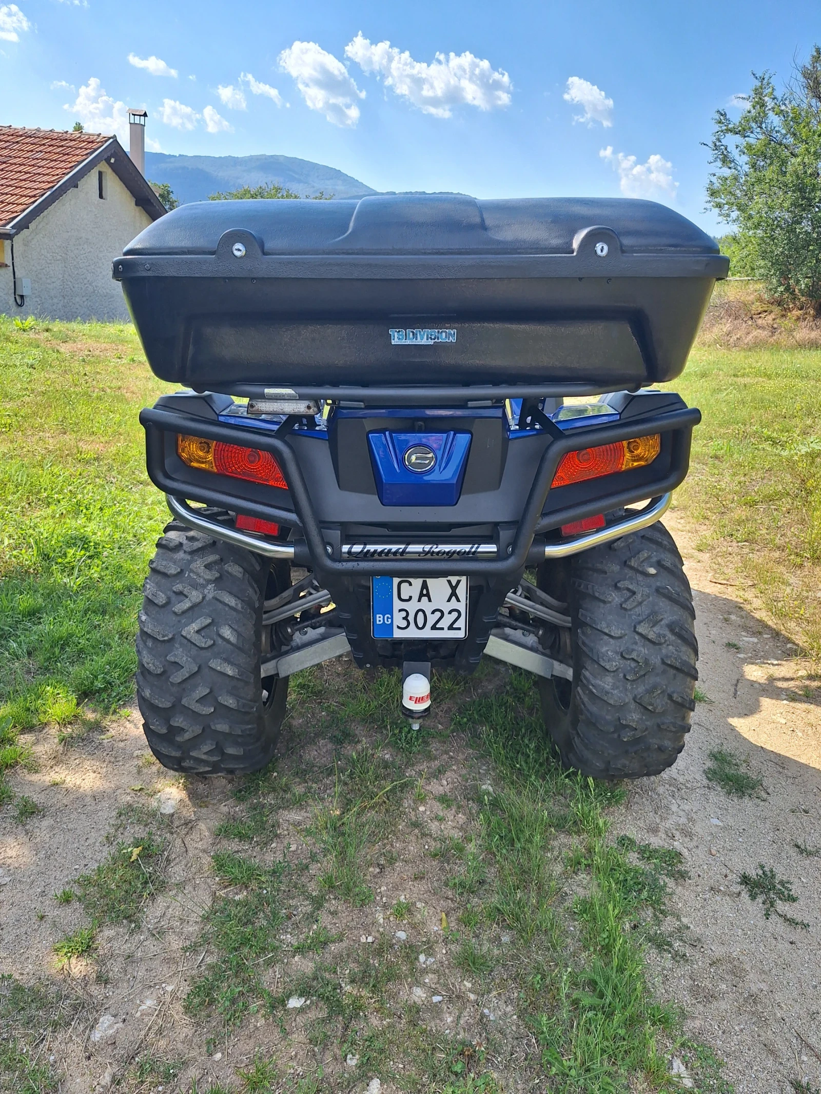 Cfmoto CFORCE, снимка 6 - Мотоциклети и мототехника - 55192936