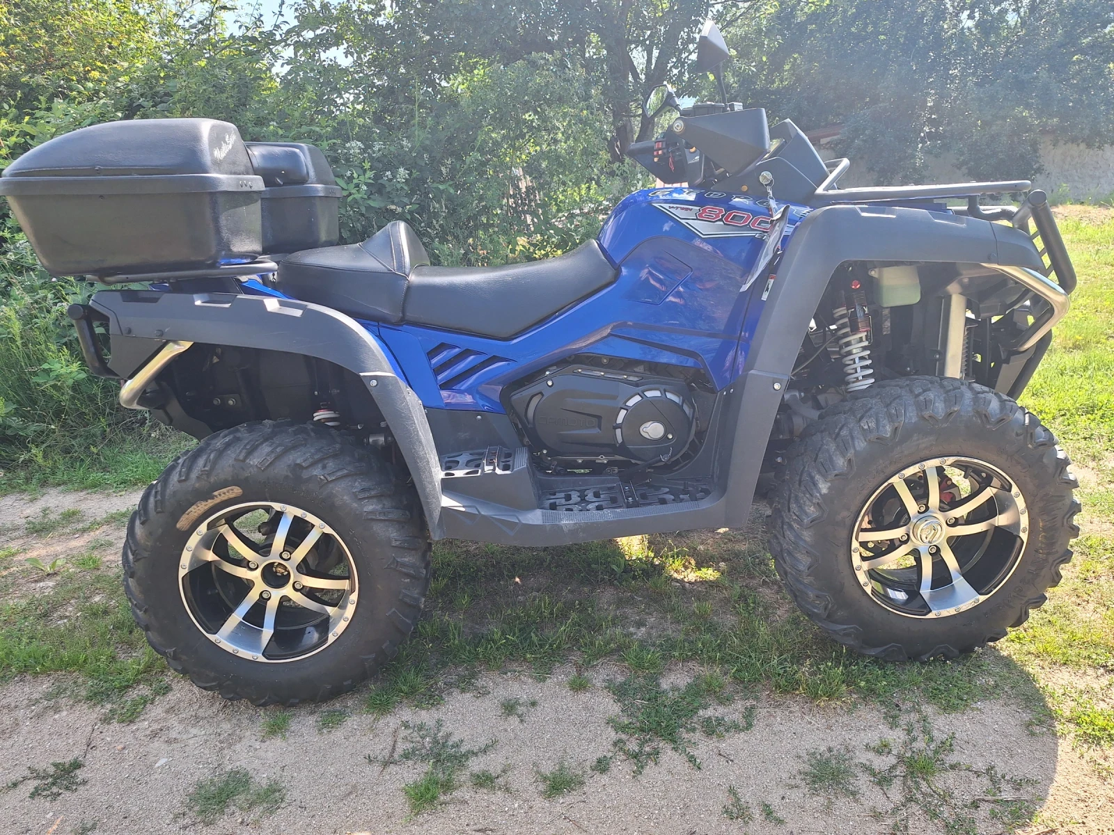 Cfmoto CFORCE, снимка 4 - Мотоциклети и мототехника - 55192936