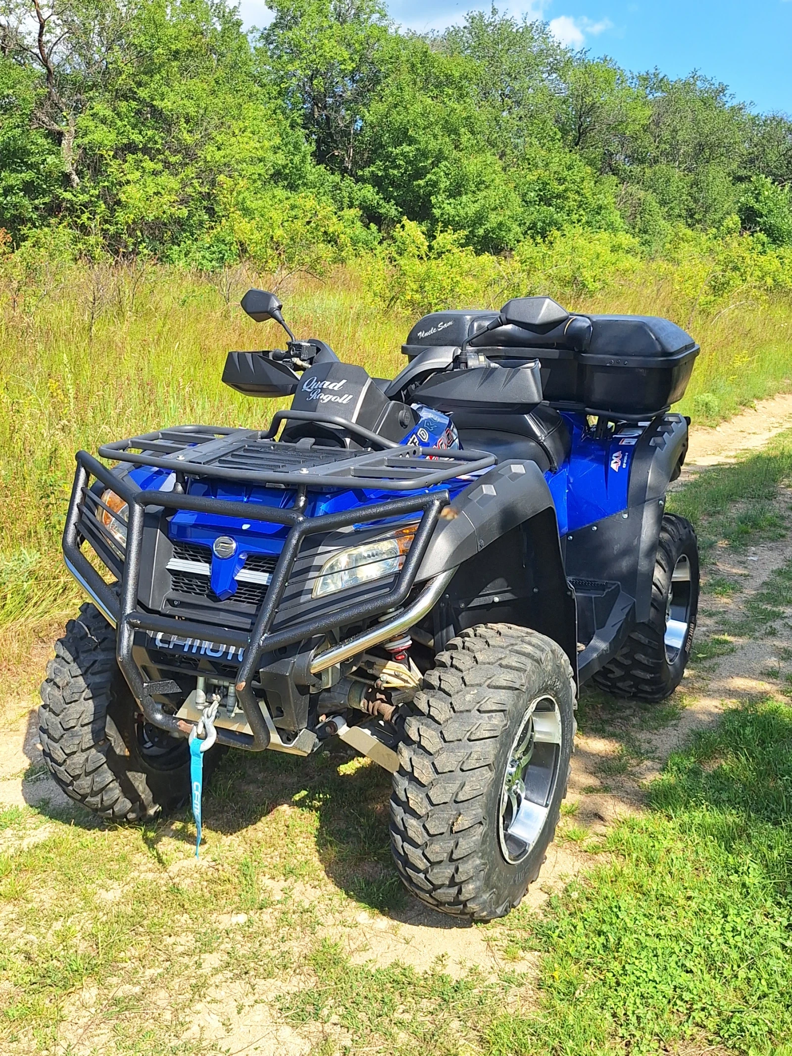 Cfmoto CFORCE